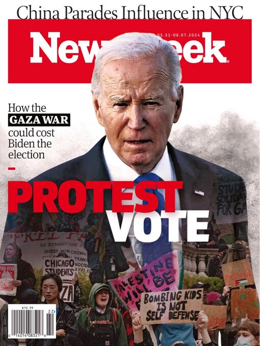 Title details for Newsweek by The Newsweek/Daily Beast Company LLC - Available